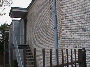 Scholar's Inn in Denton, TX - Foto de edificio - Building Photo