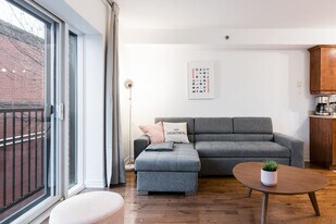 1407 Rue Aylwin in Montréal, QC - Building Photo