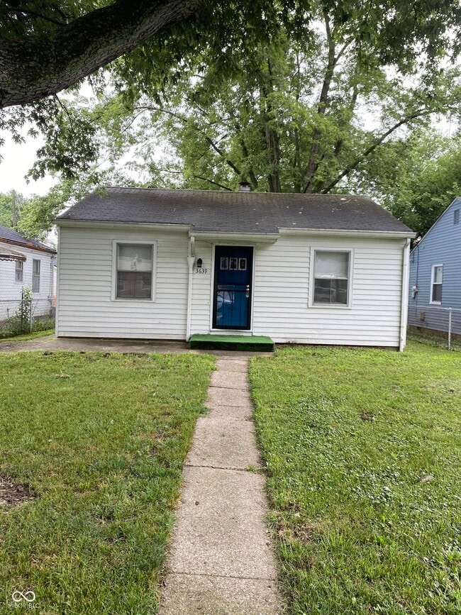 property at 3639 W 12th St