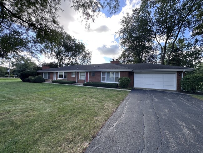 property at 2300 Landwehr Rd