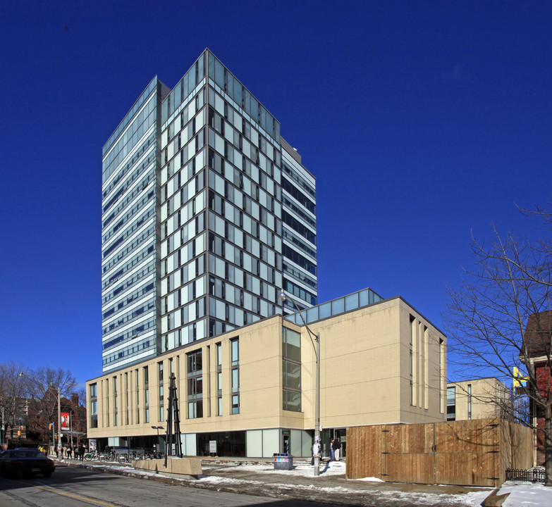 Woodsworth College Residence in Toronto, ON - Building Photo