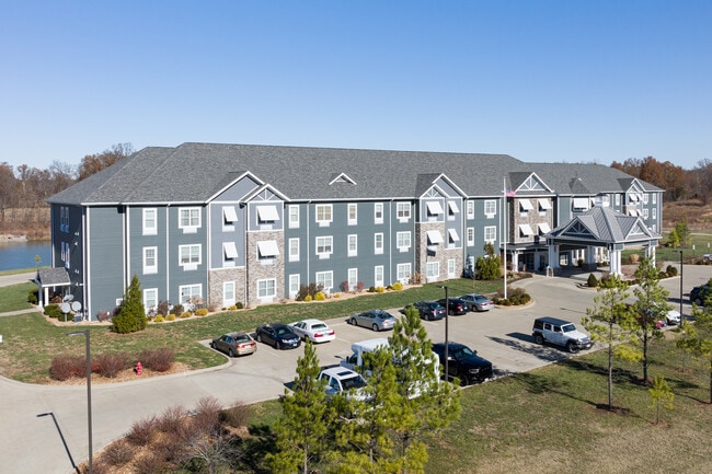 The Landings at Reed Station Crossing in Carbondale, IL - Building Photo - Building Photo