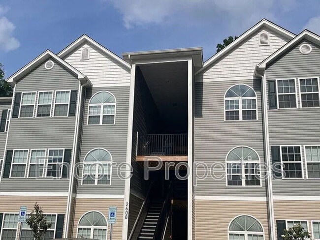 property at 2608 Pennoak Way
