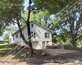 1015 NE Russell Rd. in Kansas City, MO - Building Photo - Building Photo