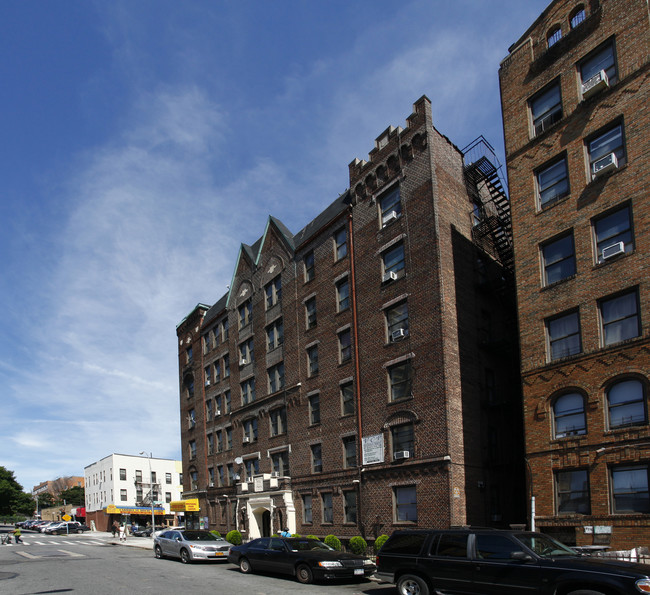 Franklin Towers in Brooklyn, NY - Building Photo - Building Photo