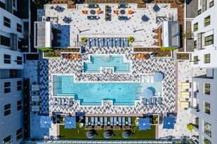 Aspire Gulch in Nashville, TN - Building Photo
