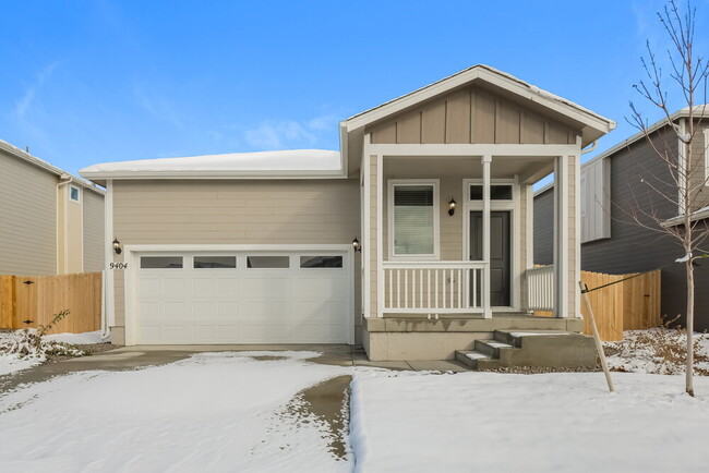 property at 9404 Yampa St