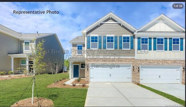 property at 3833 Fairlady Ln