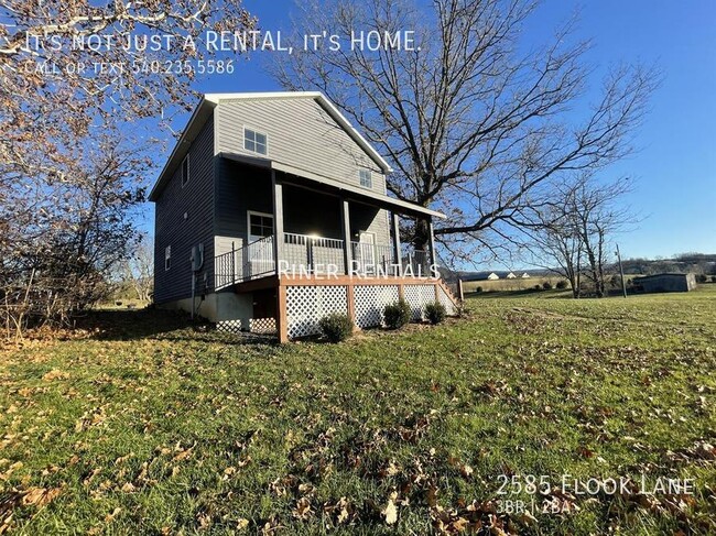 property at 2585 Flook Ln