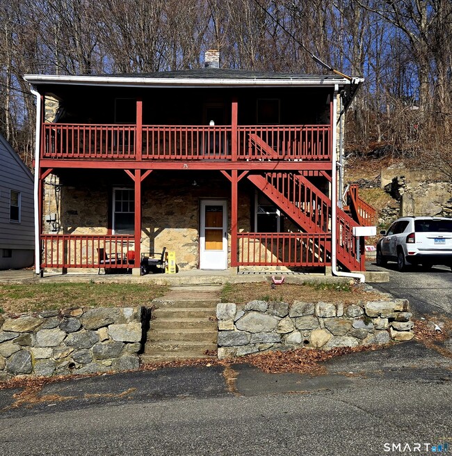 property at 73 Woodbridge Ave