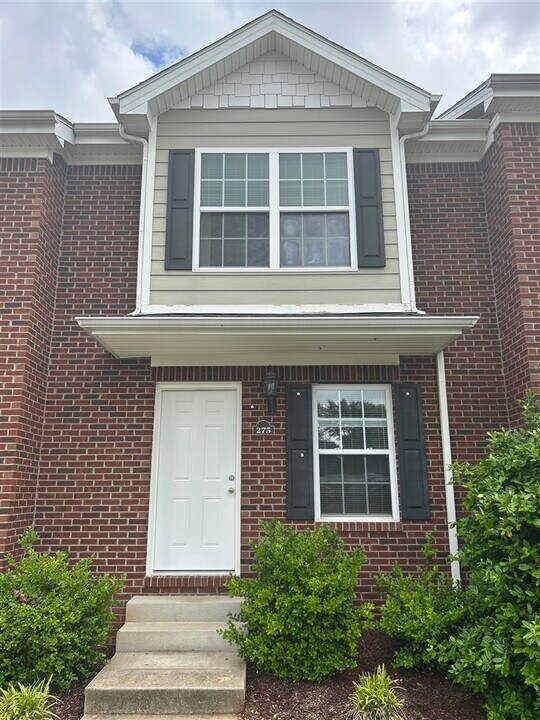 255 Audley Ave in Bowling Green, KY - Building Photo