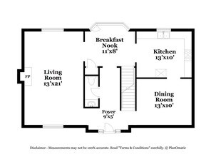 3330 Dogwood Dr in Powder Springs, GA - Building Photo - Building Photo