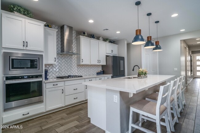 property at 11987 S 172nd Ave