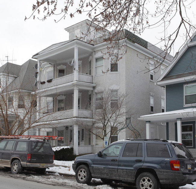 1007 Quincy Ave in Scranton, PA - Building Photo - Building Photo