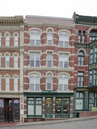 Fourth Street Lofts in St. Joseph, MO - Building Photo - Building Photo