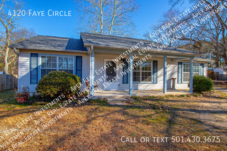 4120 Fay Cir in Benton, AR - Building Photo - Building Photo