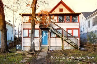 3709 W 12th St in Little Rock, AR - Building Photo