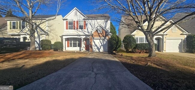 property at 1607 Heyford Cir NW