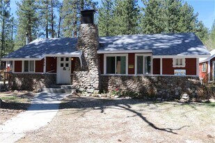 854 Cienega Rd in Big Bear Lake, CA - Building Photo