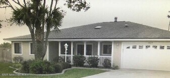 3625 Audrey Dr in Titusville, FL - Building Photo