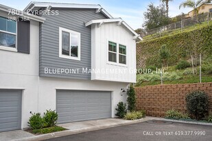 7801 Cypress Dr in Santee, CA - Building Photo