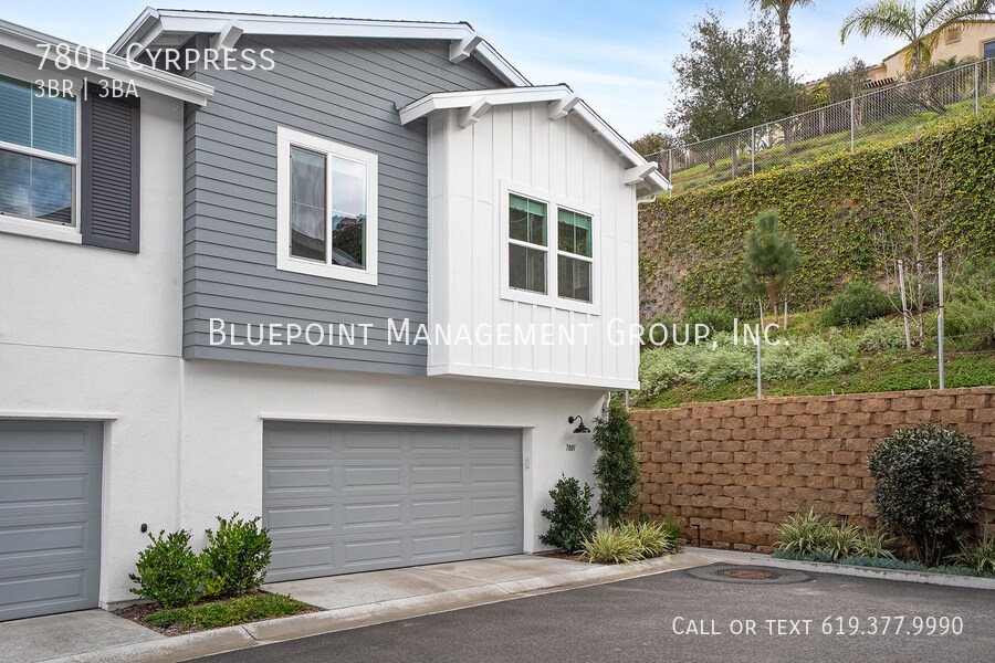 7801 Cypress Dr in Santee, CA - Building Photo