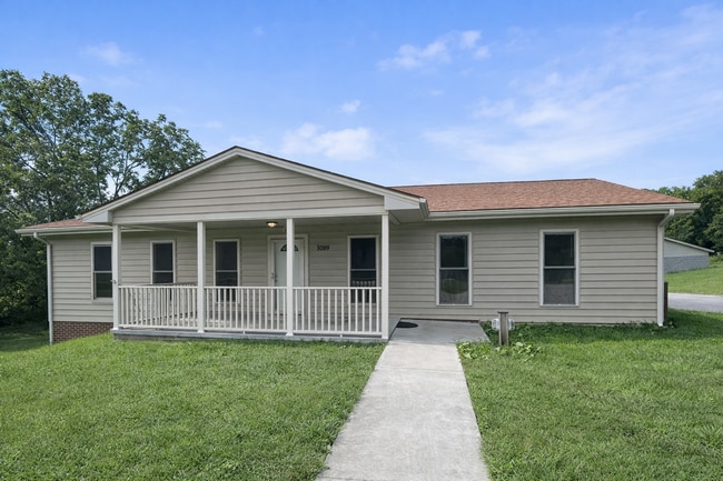 property at 3089 Pandapas Pond Rd