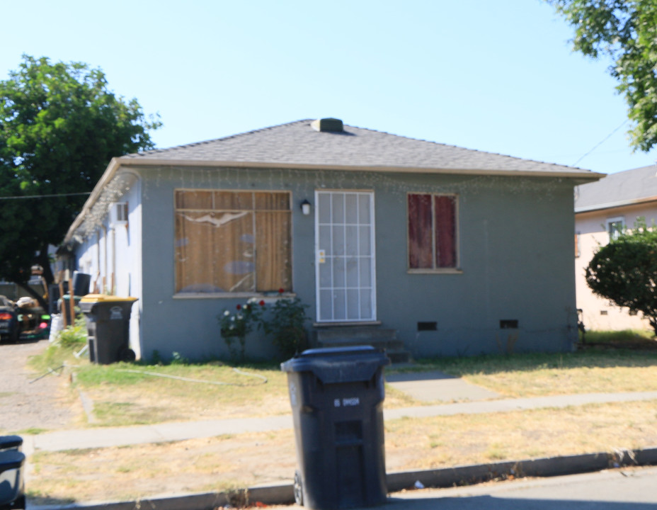 2146-2154 Fremont St in Stockton, CA - Building Photo