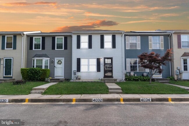 property at 4032 Rustico Rd