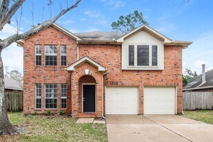 4333 Spoonbill Dr in Seabrook, TX - Building Photo