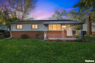 1200 Nash Ave in Ypsilanti, MI - Building Photo