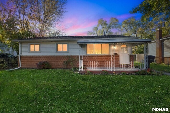 property at 1200 Nash Ave