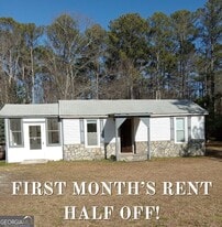 1186 Eastview Rd NE in Conyers, GA - Building Photo