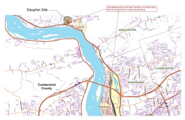 River View at Middle Paxton in Dauphin, PA - Building Photo - Building Photo