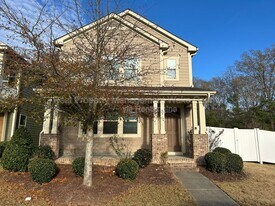 441 Liberty Hill Pass in Morrisville, NC - Building Photo
