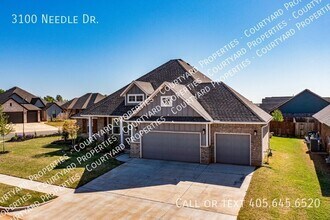 3100 Needle Dr in Yukon, OK - Building Photo - Building Photo