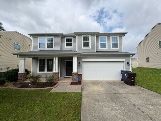204 Quartermaster Dr in Sanford, NC - Building Photo - Building Photo