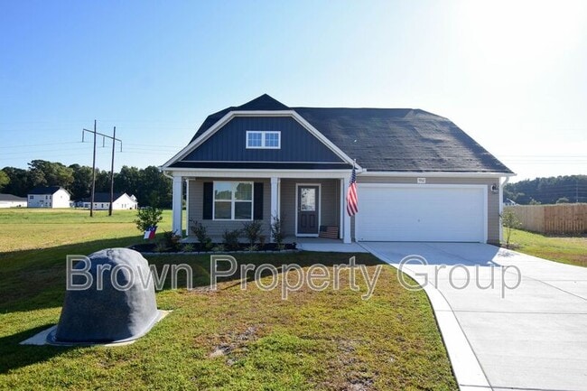 5967 Gator Wy in Hope Mills, NC - Building Photo - Building Photo