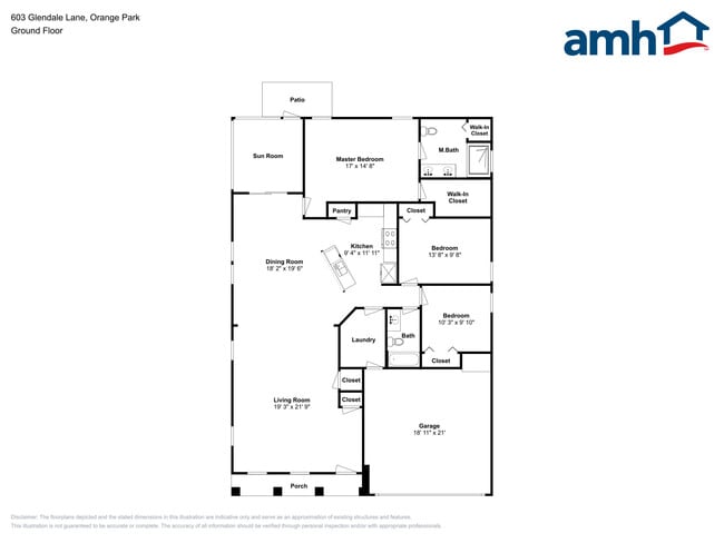 603 Glendale Ln in Orange Park, FL - Building Photo - Building Photo