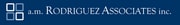 Property Management Company Logo A.M. Rodriguez Associates, Inc.