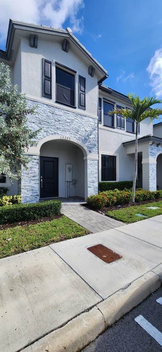 property at 13265 SW 286th Terrace