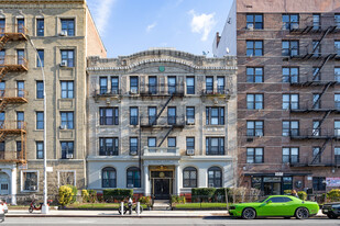 Ditmas Court Apartments