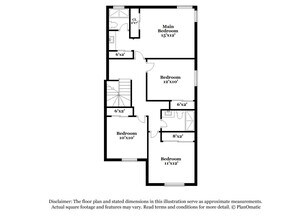 8342 Huxley St in Las Vegas, NV - Foto de edificio - Building Photo