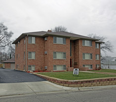 917 Cherry Dr Apartments