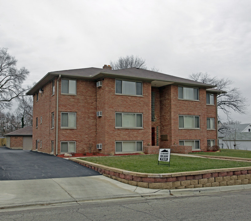 917 Cherry Dr in Dayton, OH - Building Photo