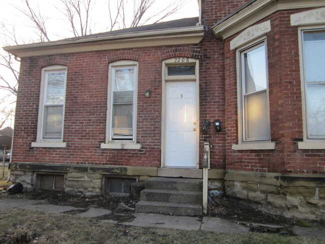 203 W Dewald St in Fort Wayne, IN - Building Photo - Building Photo