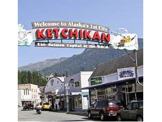 Vallenar View Mobile Home Park in Ketchikan, AK - Foto de edificio
