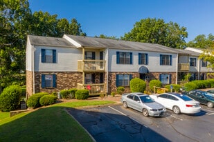 Bent Oak Apartments - Pelham Rd