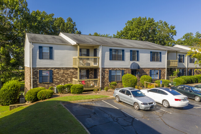 Bent Oak Apartments in Greer, SC - Foto de edificio - Building Photo