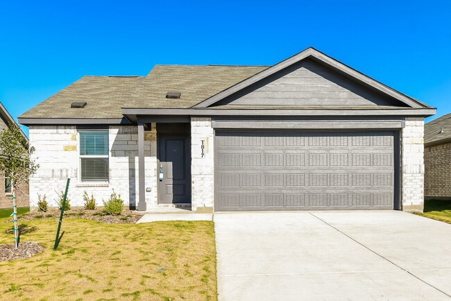 property at 1817 Javelina St